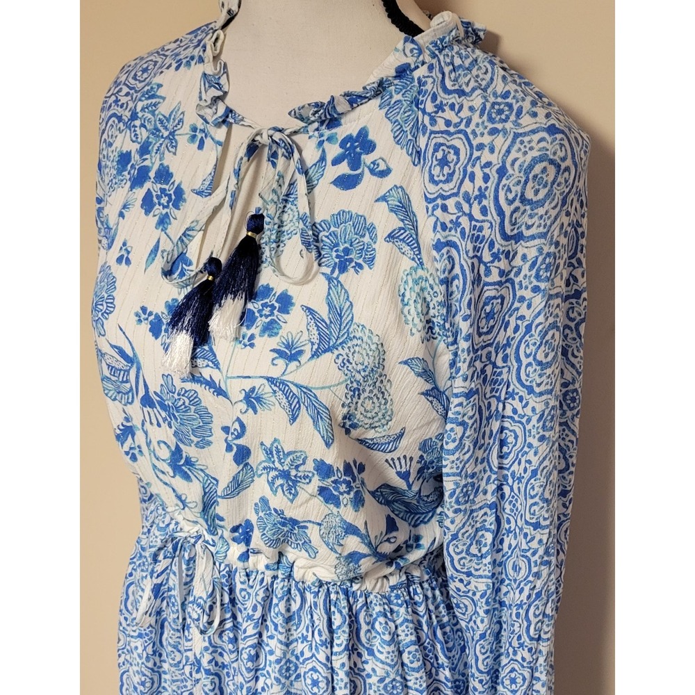 House of Harlow 1960 Boho Mini Dress - Picture 7 of 9